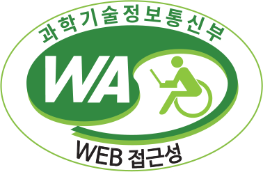 과학기술정보통신부 WA(WEB접근성) 품질인증 마크, 웹와치(WebWatch)